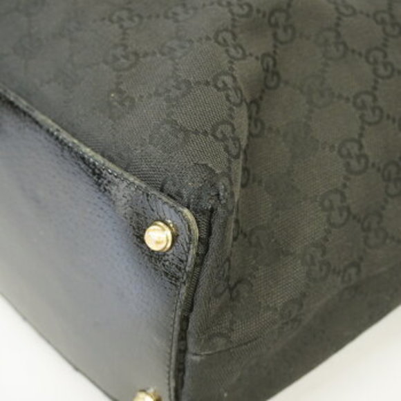 Gucci GG Canvas Tote Bag - Picture 6 of 12